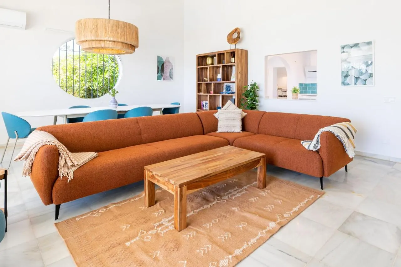 Villa Cabopino - Golfside Villa With Spectacular Ocean Views Spain