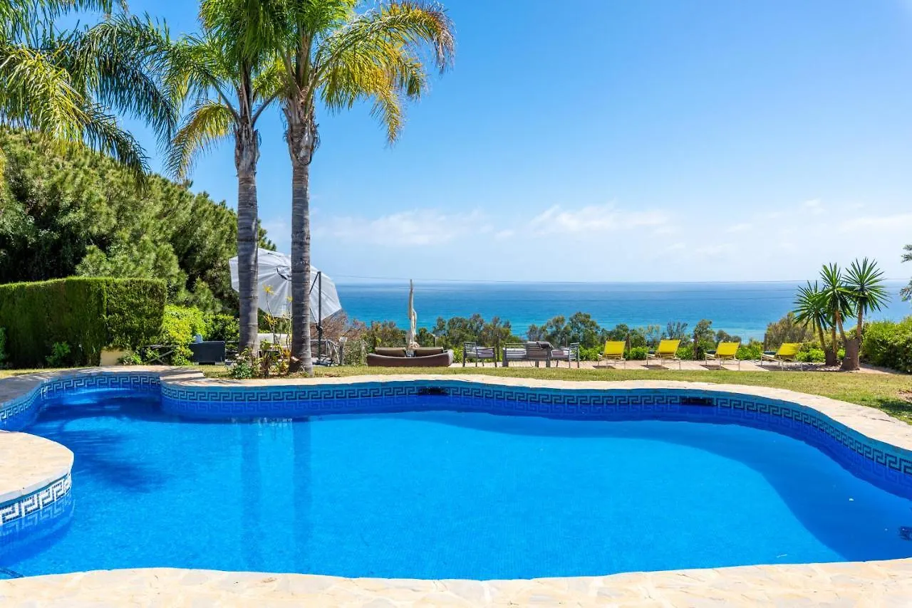 Villa Cabopino - Golfside Villa With Spectacular Ocean Views Spain