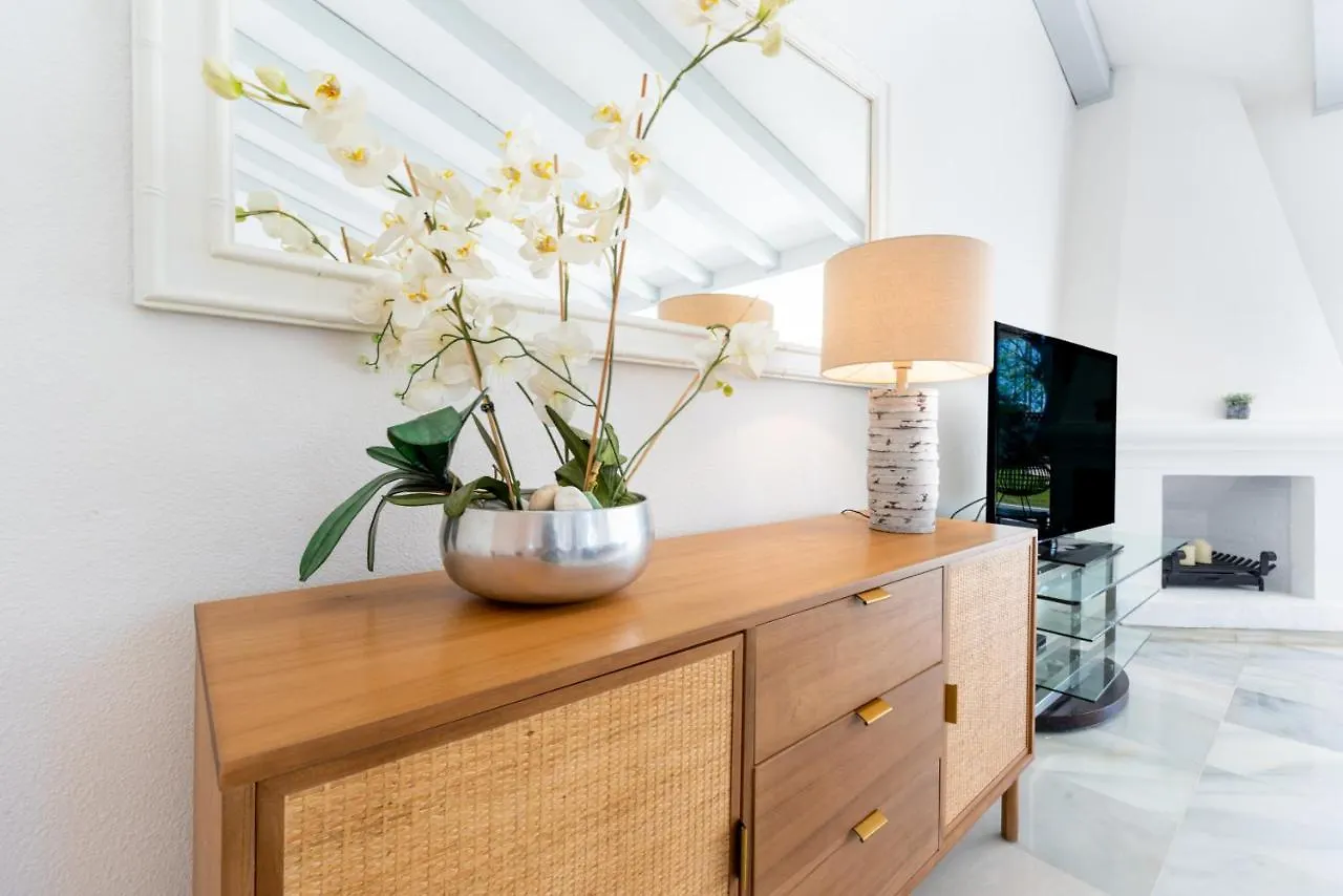 Villa Cabopino - Golfside Villa With Spectacular Ocean Views