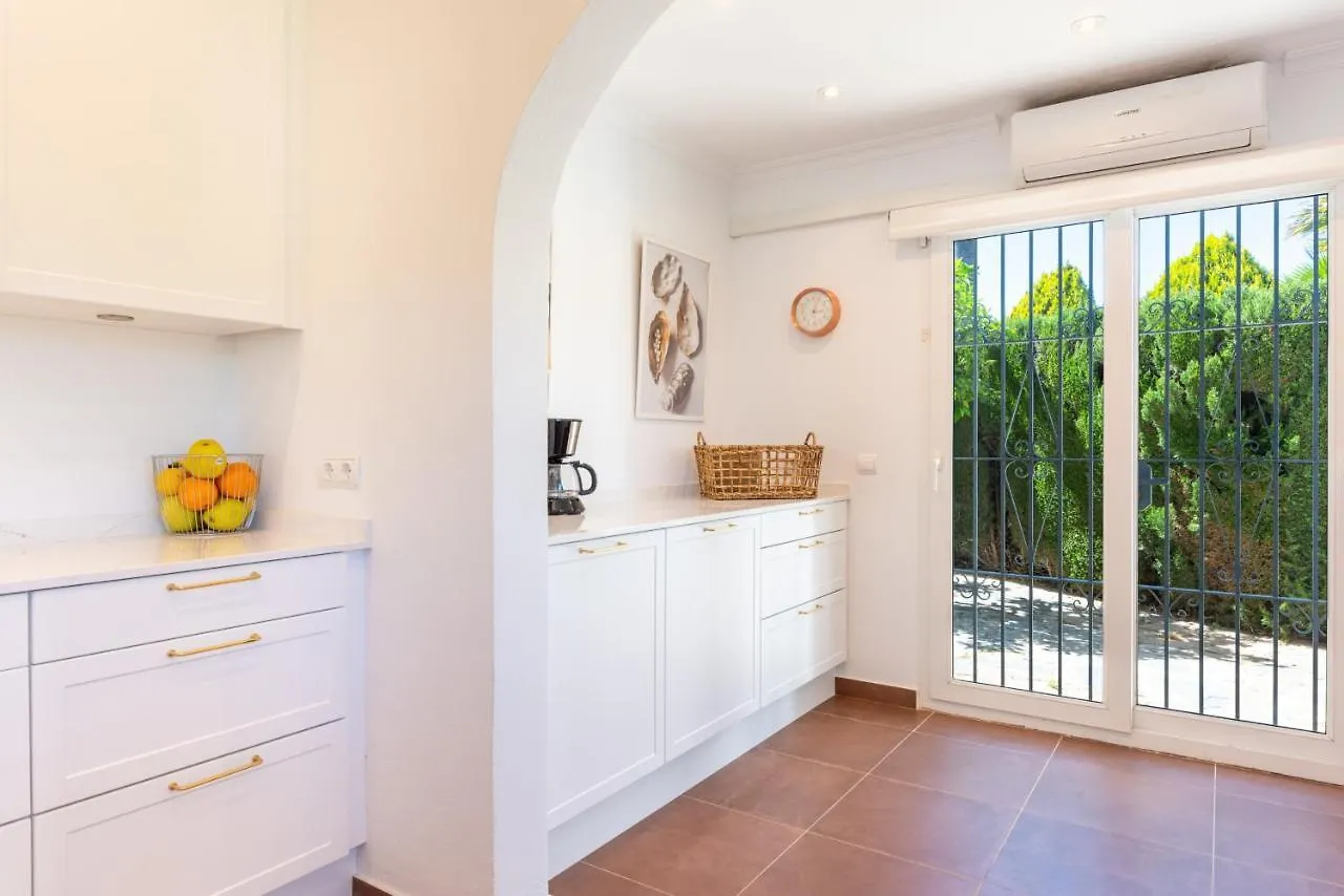 Villa Cabopino - Golfside Villa With Spectacular Ocean Views