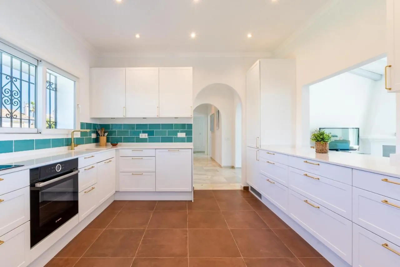 Villa Cabopino - Golfside Villa With Spectacular Ocean Views