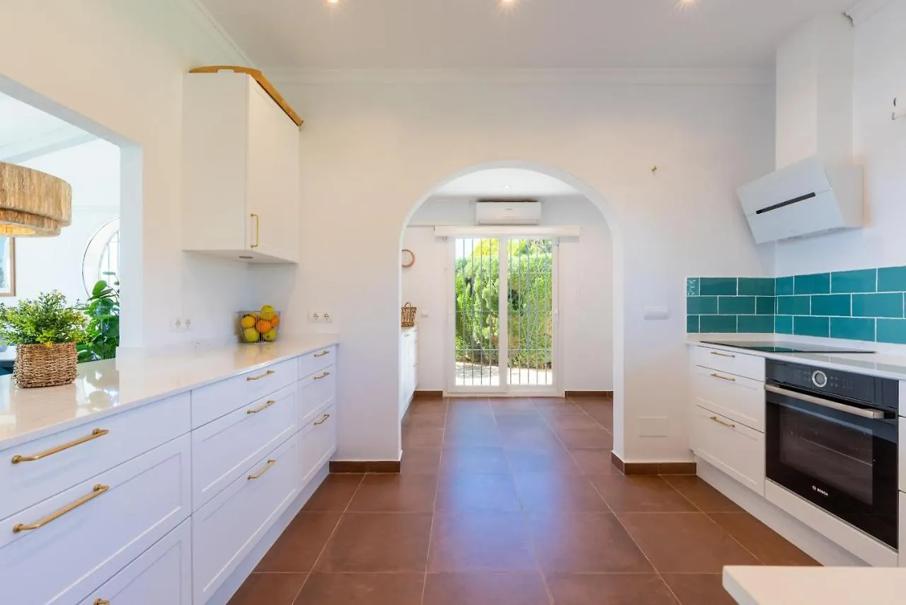 Villa Cabopino - Golfside Villa With Spectacular Ocean Views