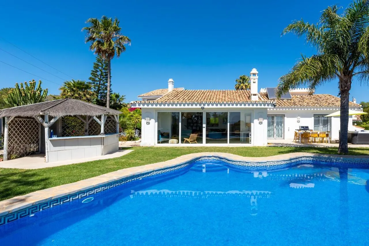Villa Cabopino - Golfside Villa With Spectacular Ocean Views