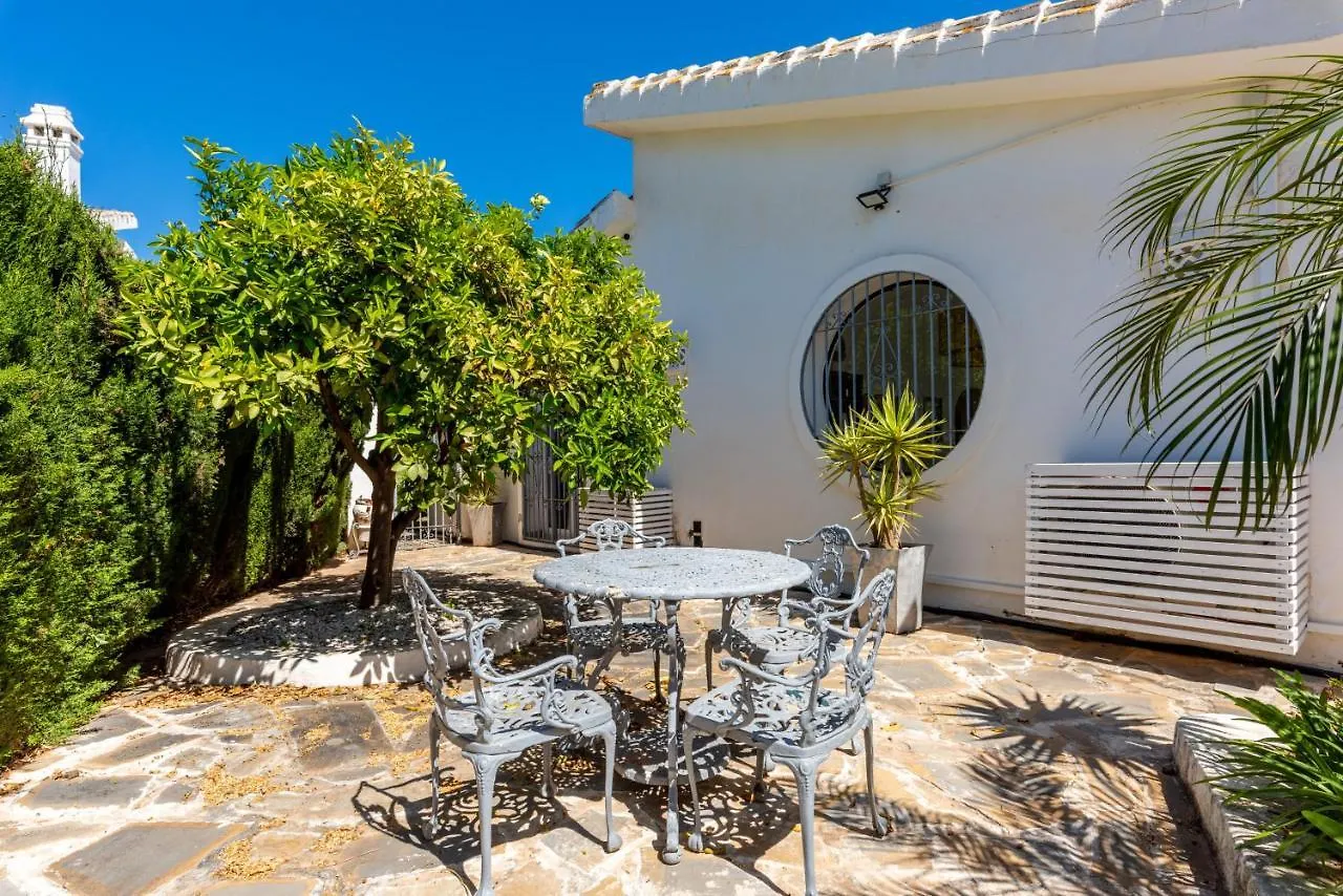 Villa Cabopino - Golfside Villa With Spectacular Ocean Views