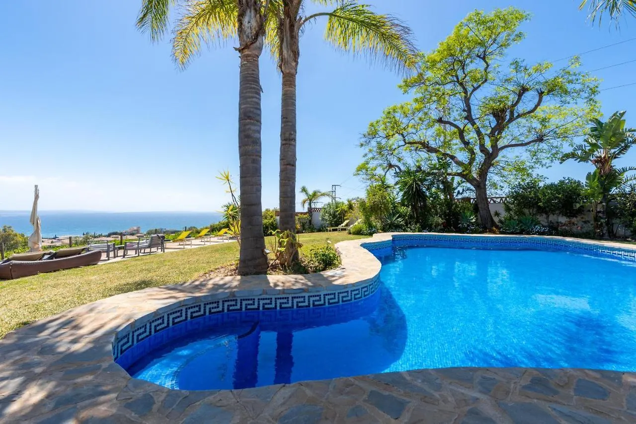 Villa Cabopino - Golfside Villa With Spectacular Ocean Views
