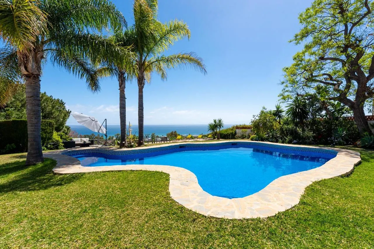 Villa Cabopino - Golfside Villa With Spectacular Ocean Views