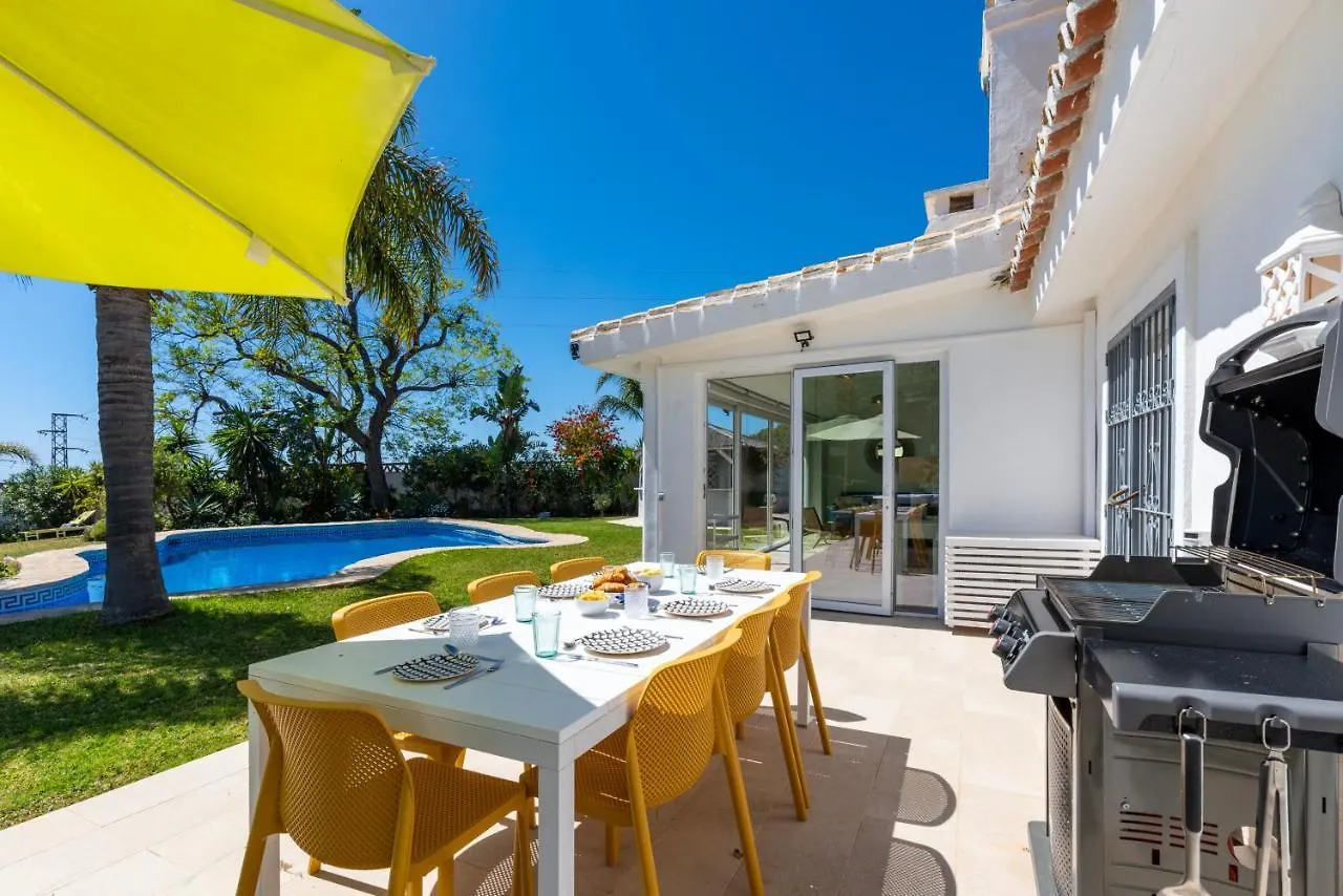 Villa Cabopino - Golfside Villa With Spectacular Ocean Views location