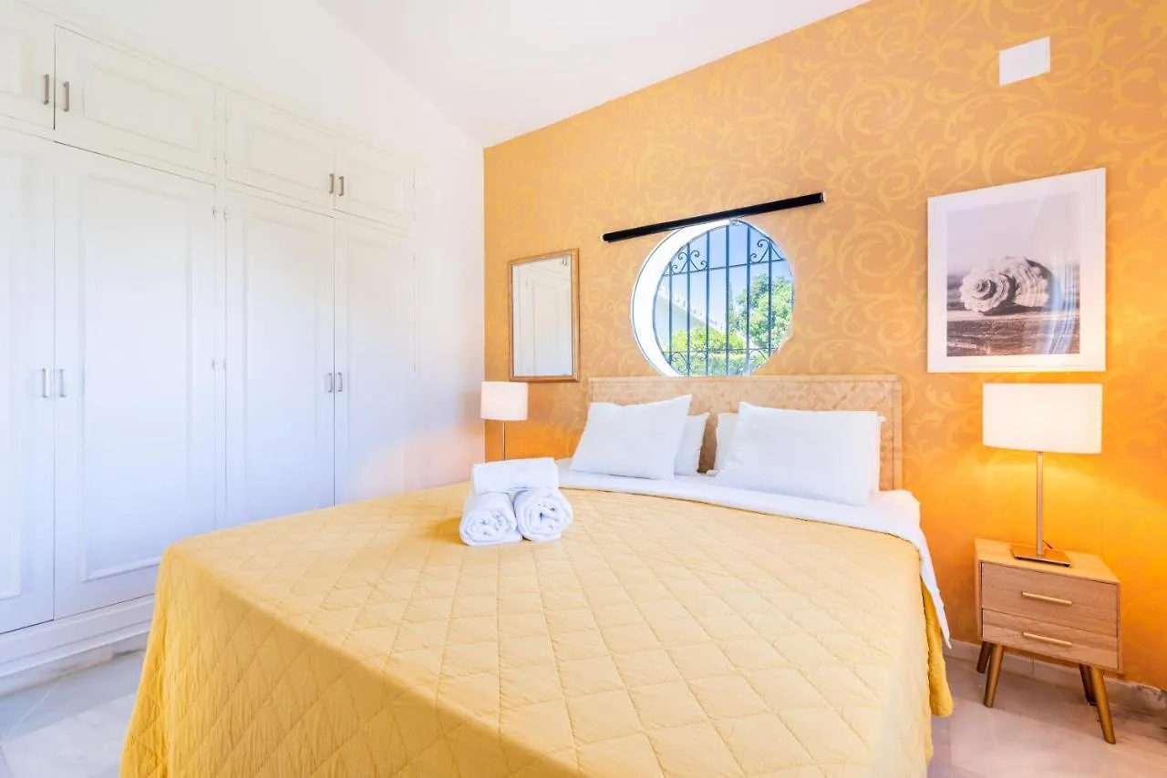 Villa Cabopino - Golfside Villa With Spectacular Ocean Views Spain